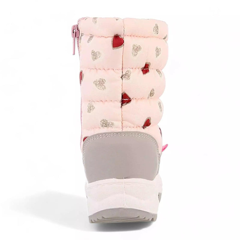 Bota Infantil Quentinha Love