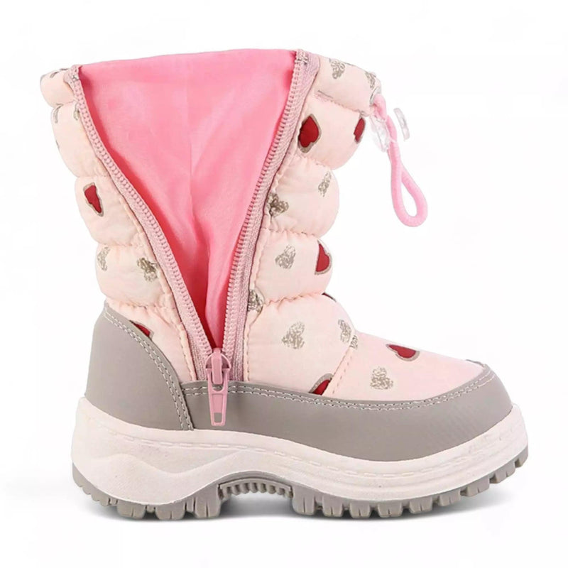 Bota Infantil Quentinha Love