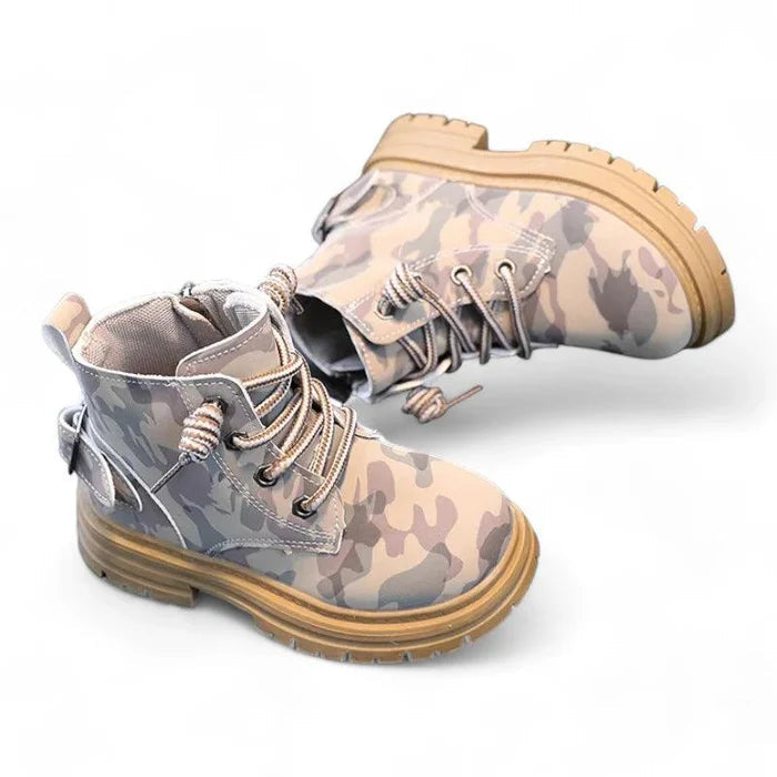 Bota Infantil Cano Curto Comfort