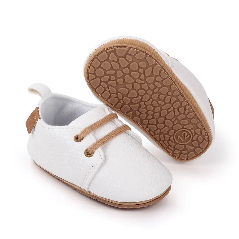Sapato Infantil Social Couro Pu
