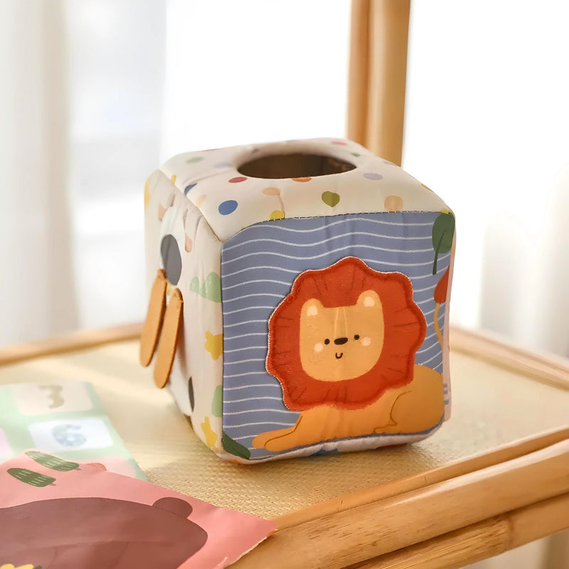 Kit Sensorial Baby Discover