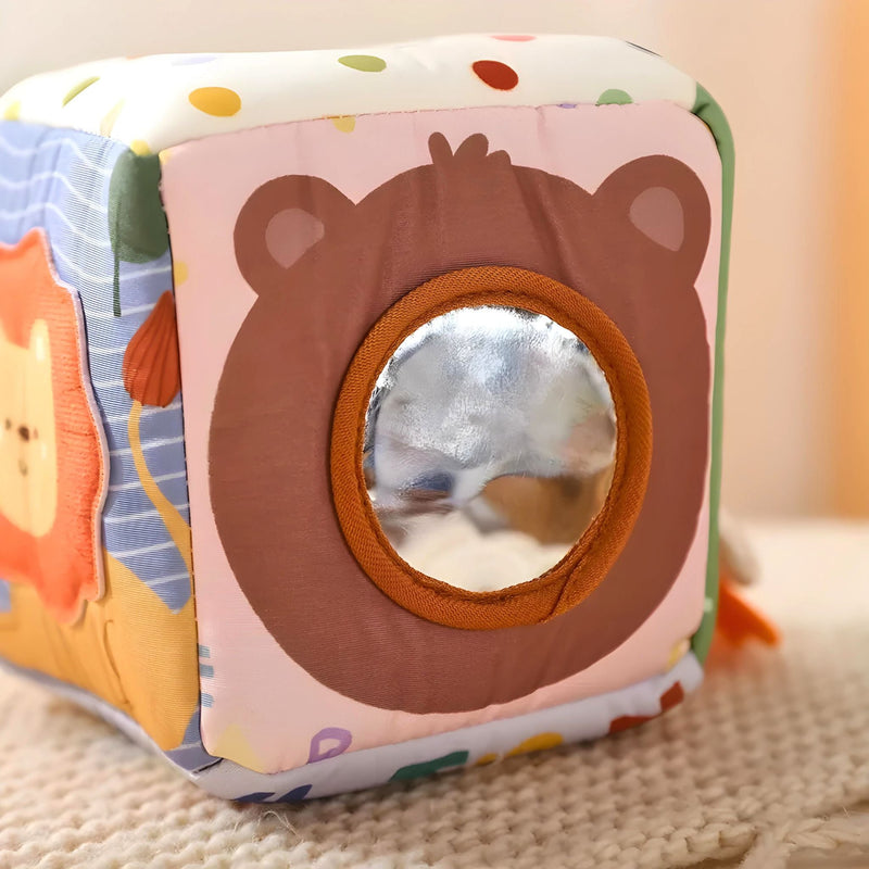 Kit Sensorial Baby Discover