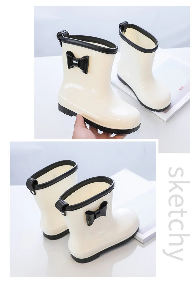 Botas de chuva galocha Menina