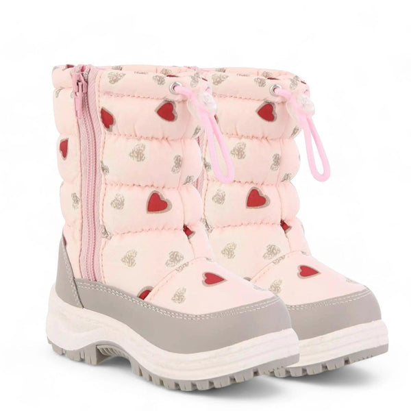 Bota Infantil Quentinha Love