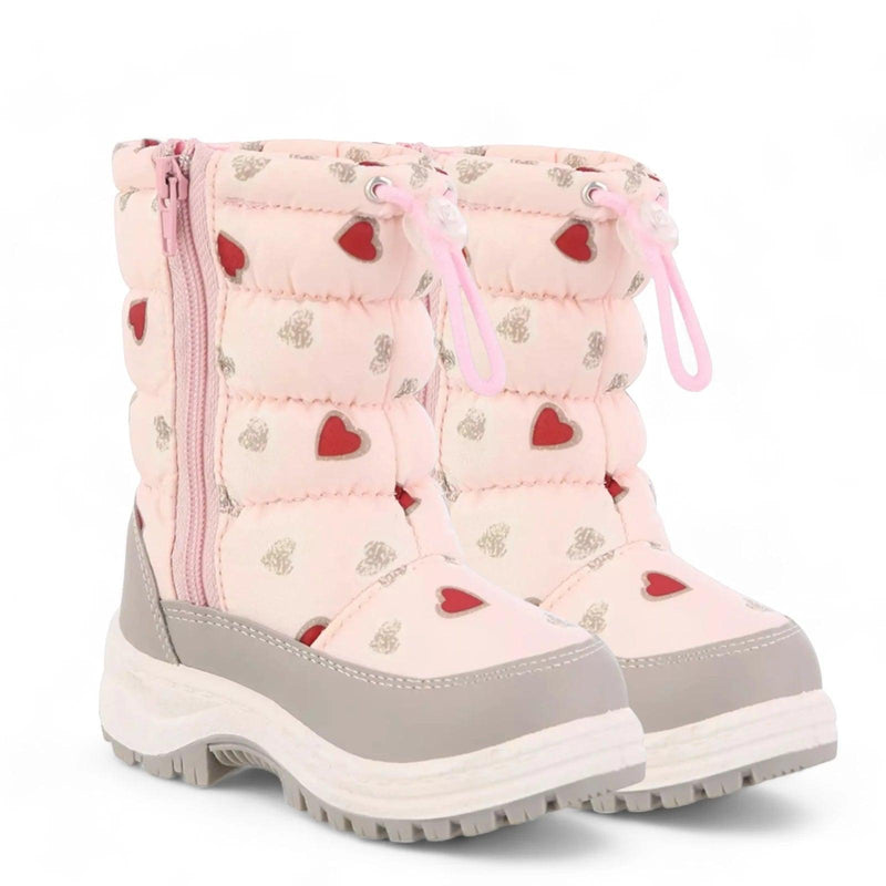 Bota Infantil Quentinha Love