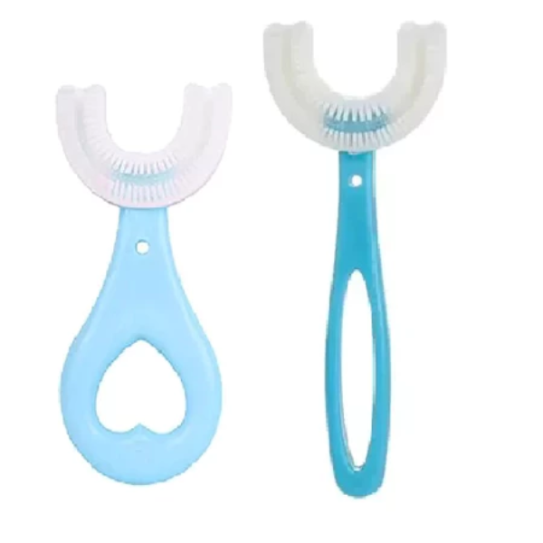 Escova de Dentes Infantil 360