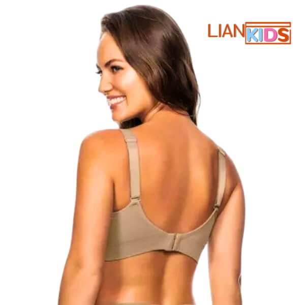 Sutiã Amamentação Sem Bojo – Conforto Absoluto para Mamães