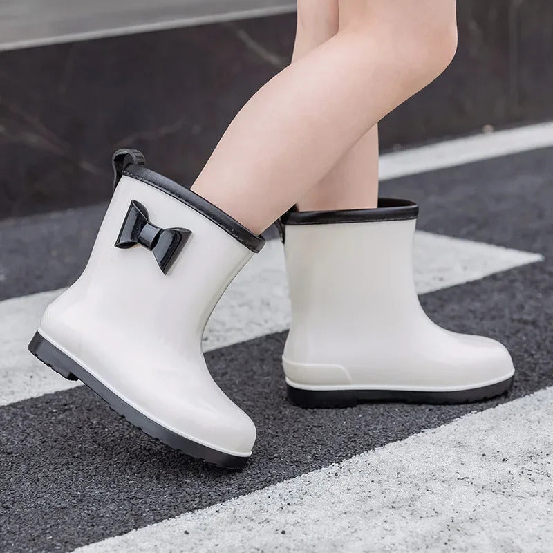 Botas de chuva galocha Menina