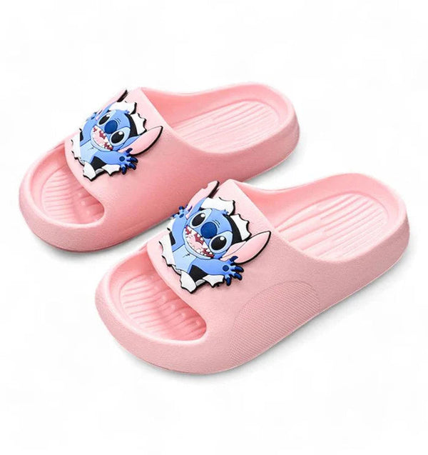 Chinelo Nuvem Infantil Lilo & Stitch