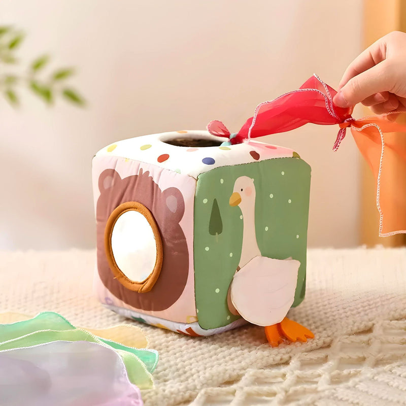 Kit Sensorial Baby Discover