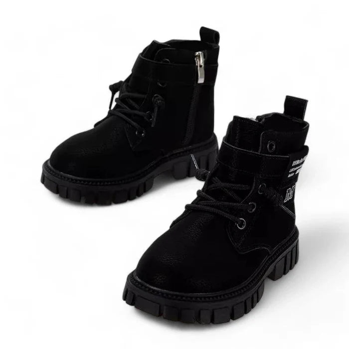Bota Infantil de Couro Martin