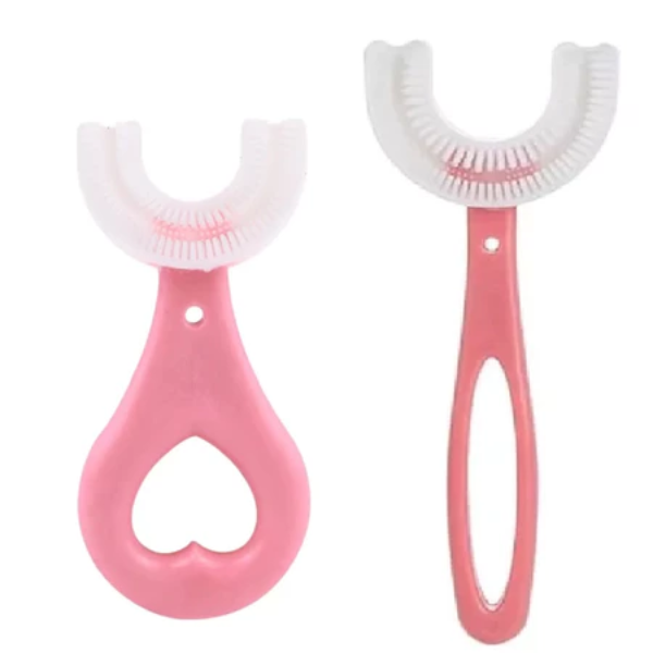 Escova de Dentes Infantil 360
