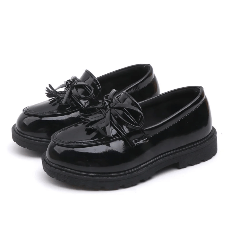 Sapato Infantil Masculino Mocassim Couro