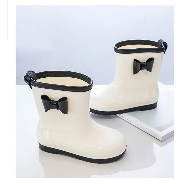 Botas de chuva galocha Menina
