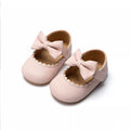 Sapatinho Infantil Feminino Bebê - Antiderrapante - 0 a 18 Meses