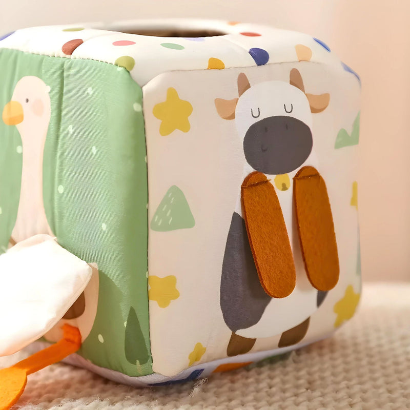 Kit Sensorial Baby Discover