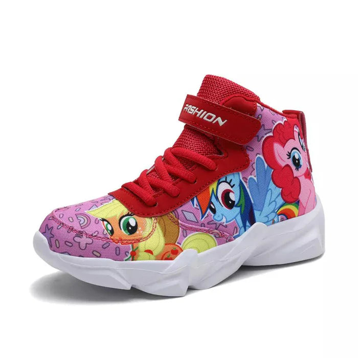 Tênis Infantil Littley Poney Legends