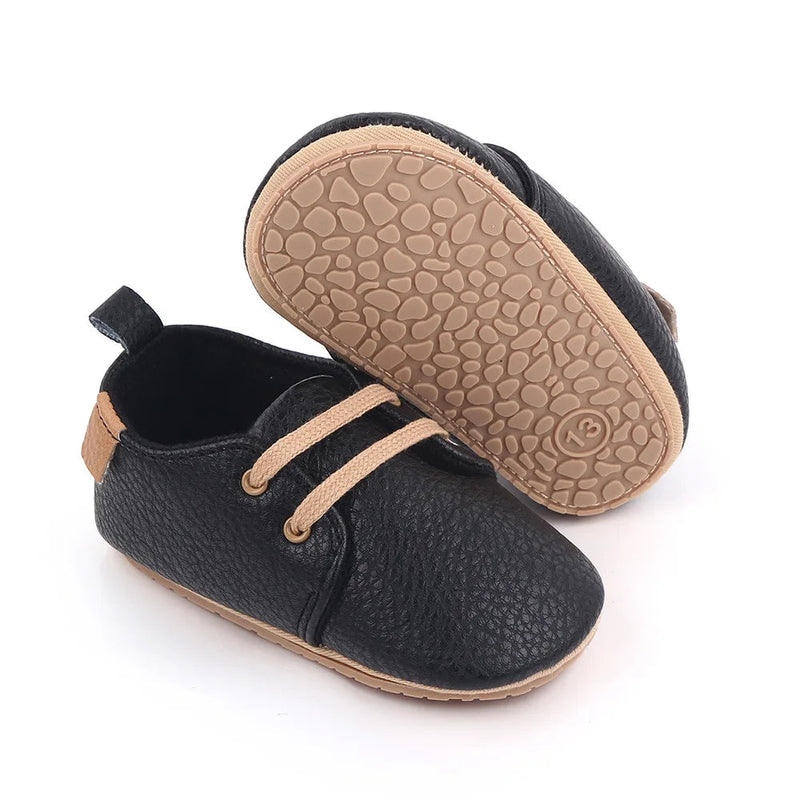 Sapato Infantil Social Couro Pu