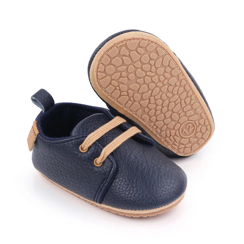 Sapato Infantil Social Couro Pu