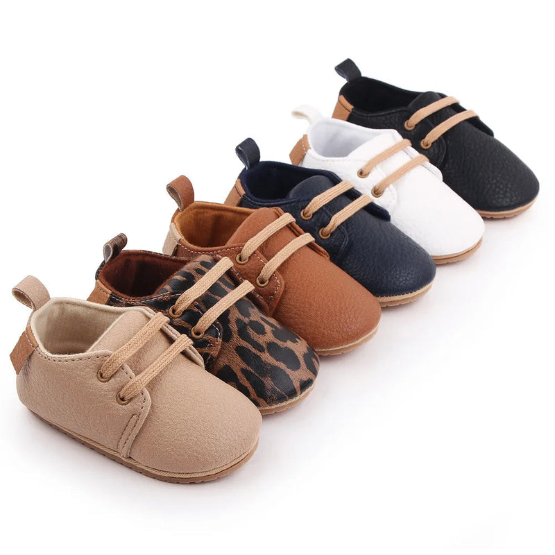 Sapato Infantil Social Couro Pu