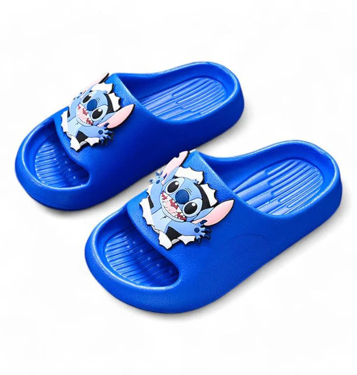 Chinelo Nuvem Infantil Lilo & Stitch