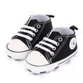 Tênis Infantil Baby Star - Antiderrapante - 0 a 18 Meses