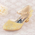 Sapato Infantil Feminino Cristal