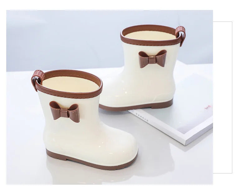 Botas de chuva galocha Menina