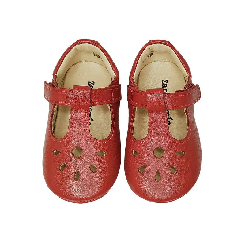 Sapatinho Mini Olívia Vermelho