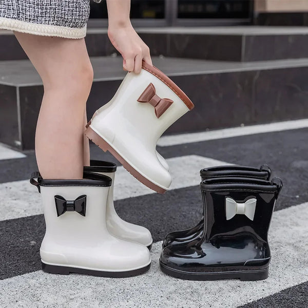 Botas de chuva galocha Menina