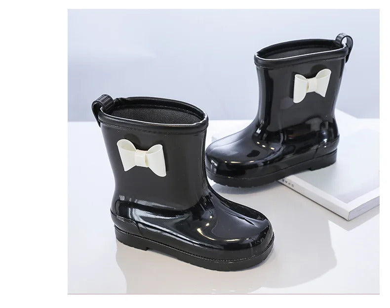 Botas de chuva galocha Menina