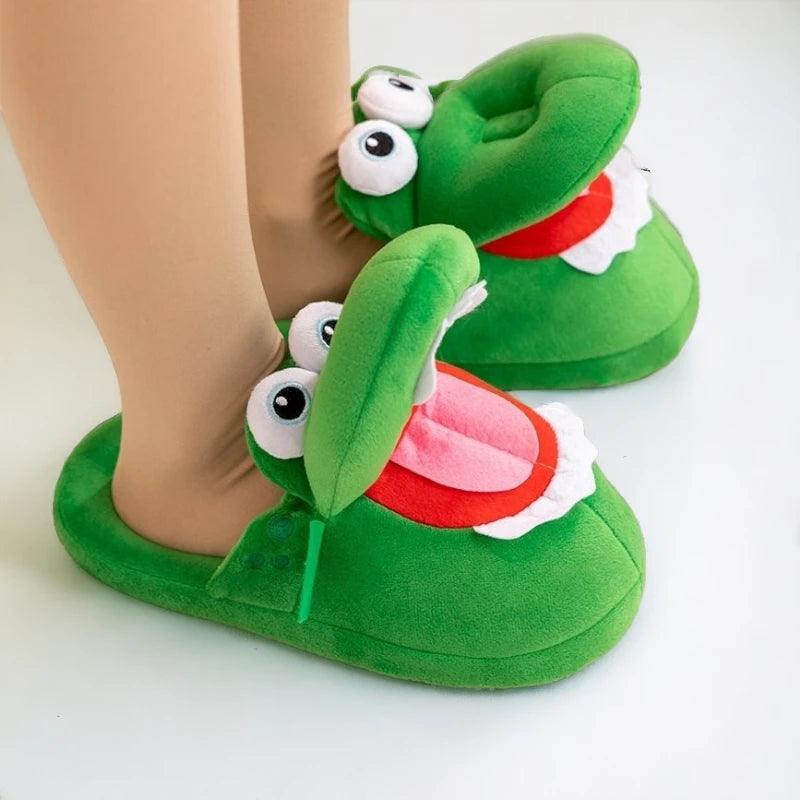 Chinelo Divertido Croco Happy