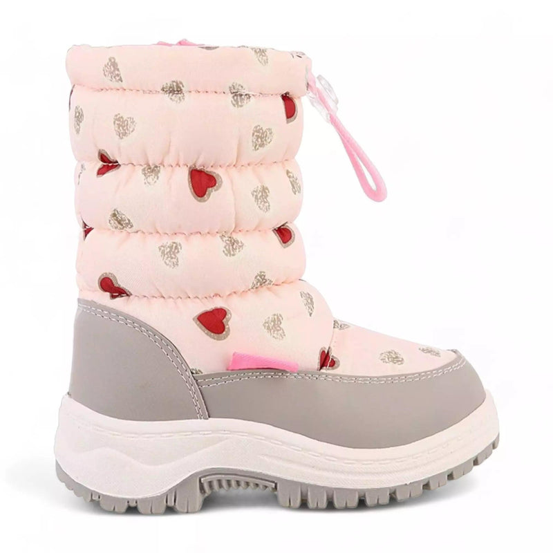 Bota Infantil Quentinha Love