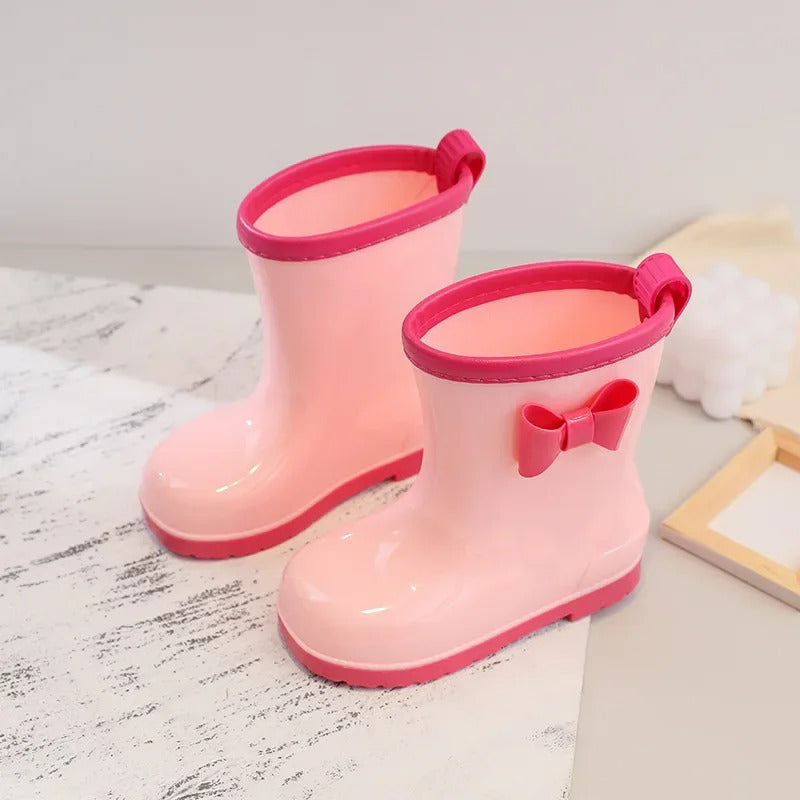 Botas de chuva galocha Menina