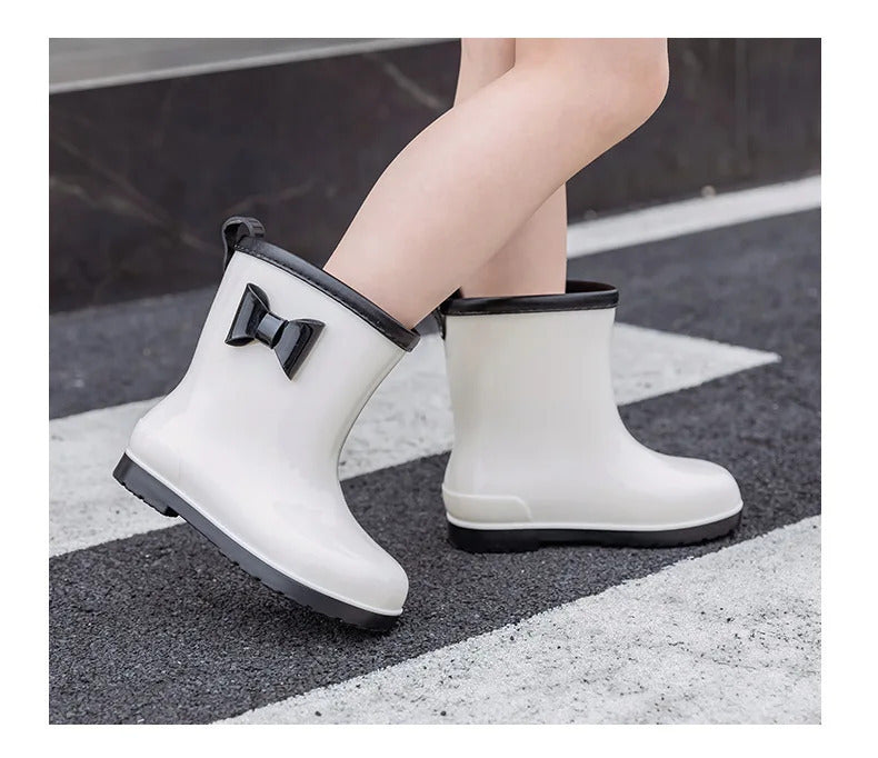 Botas de chuva galocha Menina