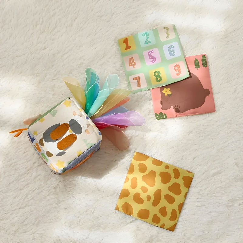 Kit Sensorial Baby Discover
