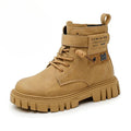 Bota Infantil de Couro Martin