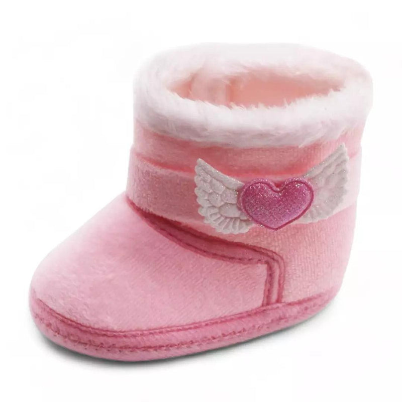 Botinha Infantil Australiana Princesinha
