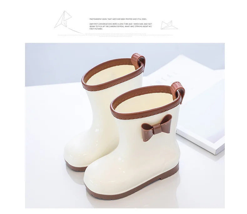 Botas de chuva galocha Menina