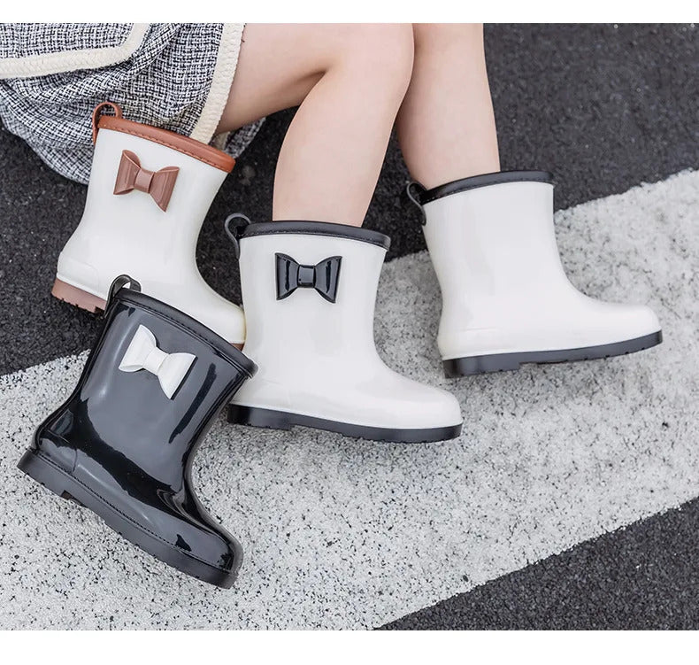 Botas de chuva galocha Menina