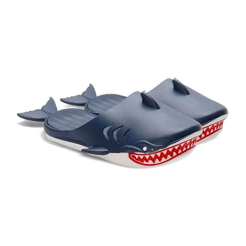 Chinelo Infantil Shark Tank