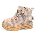 Bota Infantil Cano Curto Comfort
