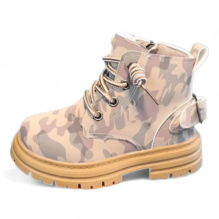 Bota Infantil Cano Curto Comfort
