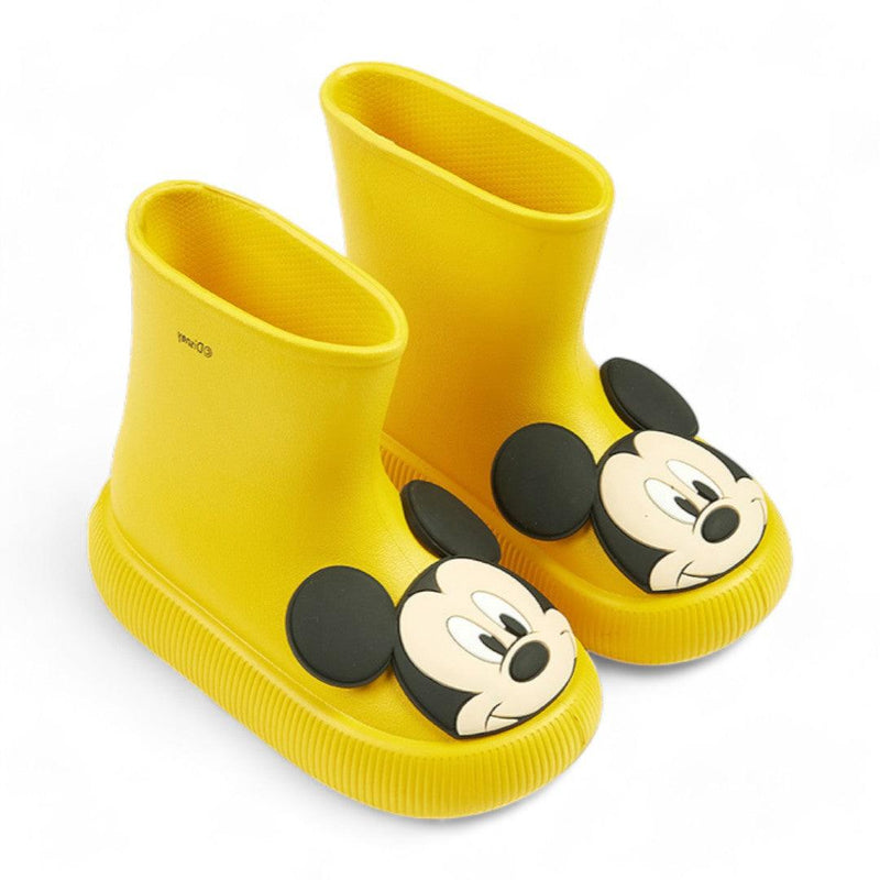 Galocha Infantil Turma do Mickey Cartoon