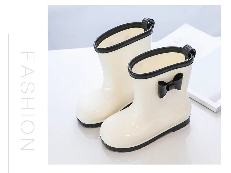 Botas de chuva galocha Menina