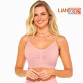 Sutiã Amamentação Sem Bojo – Conforto Absoluto para Mamães