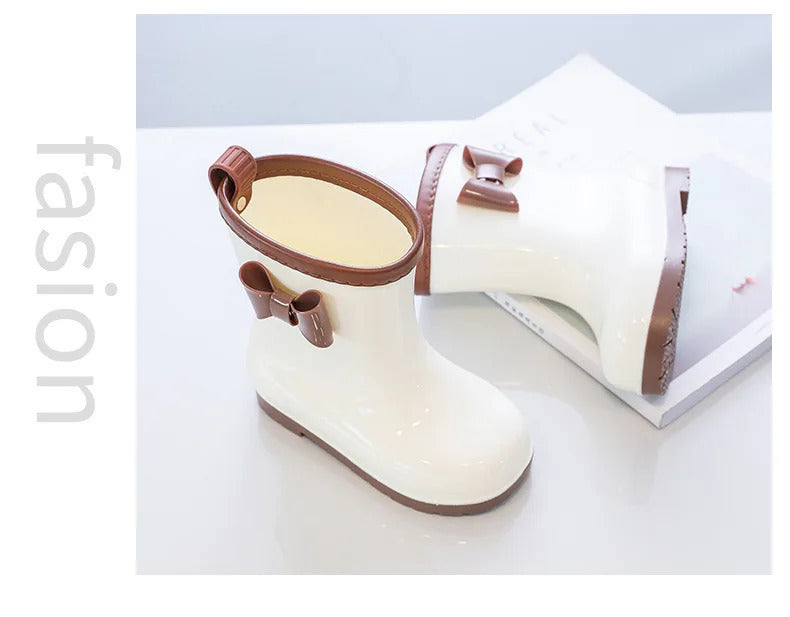 Botas de chuva galocha Menina
