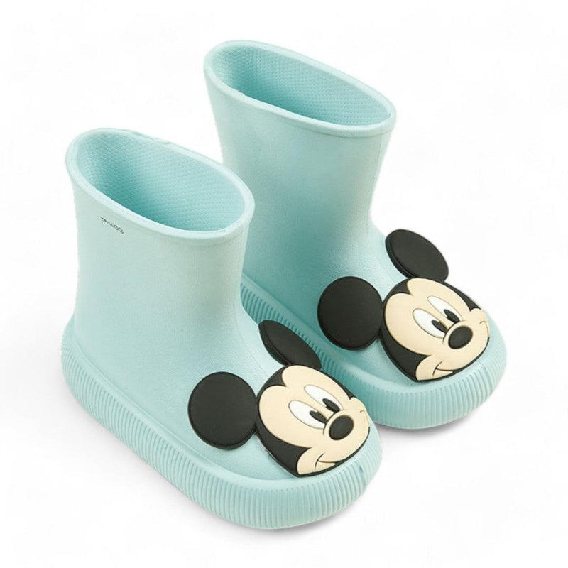 Galocha Infantil Turma do Mickey Cartoon