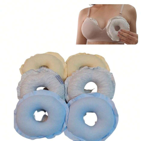 Kit c/ 3 Pares de Rosquinhas de Amamentação
