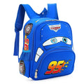 Mochila Infantil Relâmpago McQueen – A Aventura Começa Aqui